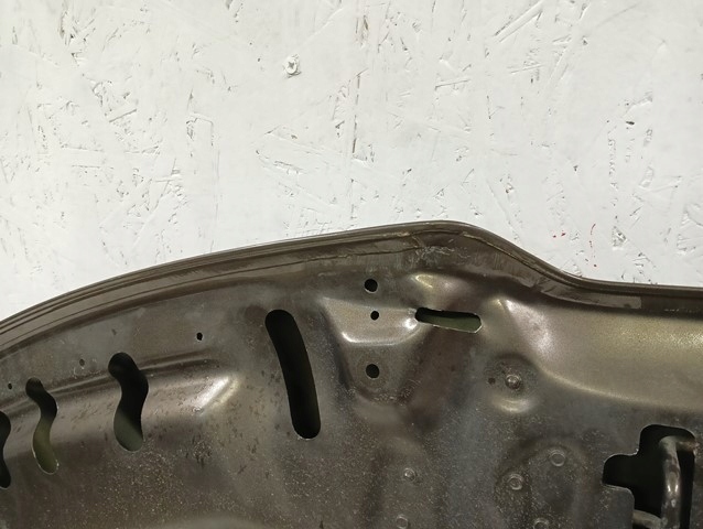 фото №4, Капот кришка двигуна renault talisman 15-