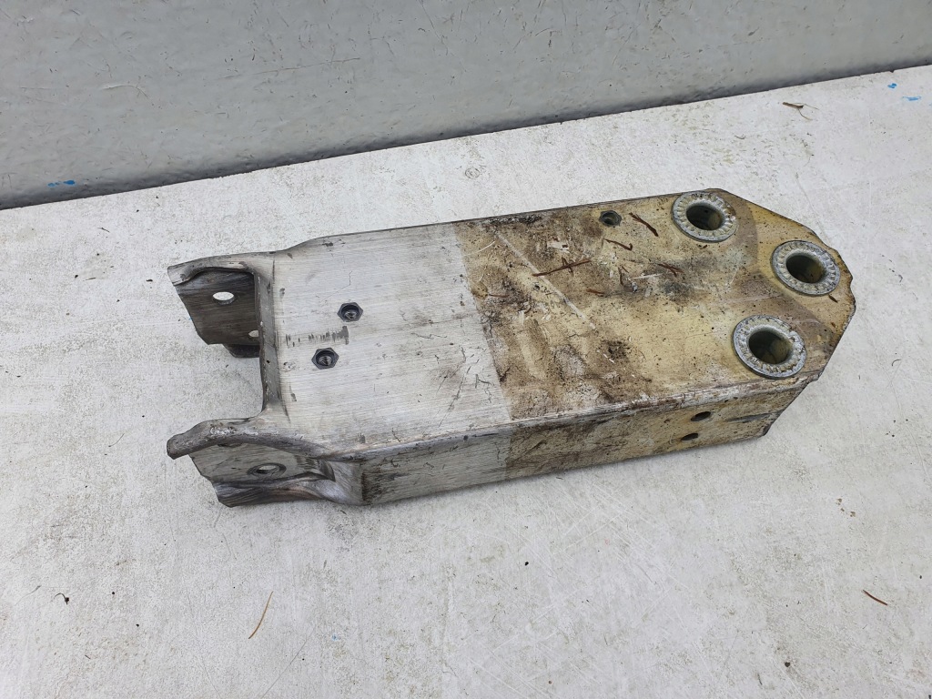 фото №8, Bmw 5 f10 f11 зона деформації права шток