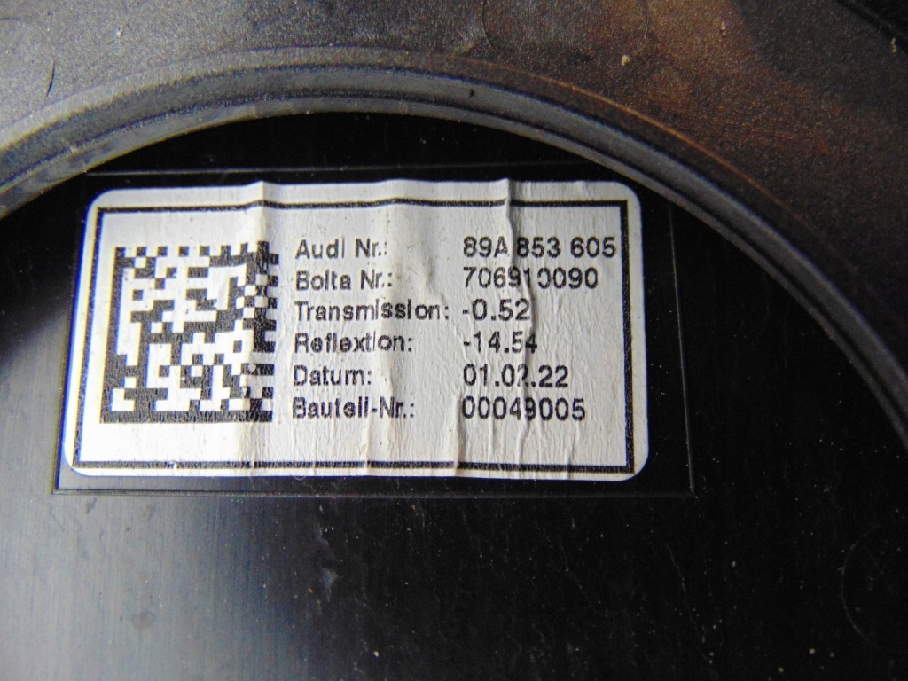 фото №16, Решётка радиатора решётка радиатора audi q4 e-tron оригинал эмблема