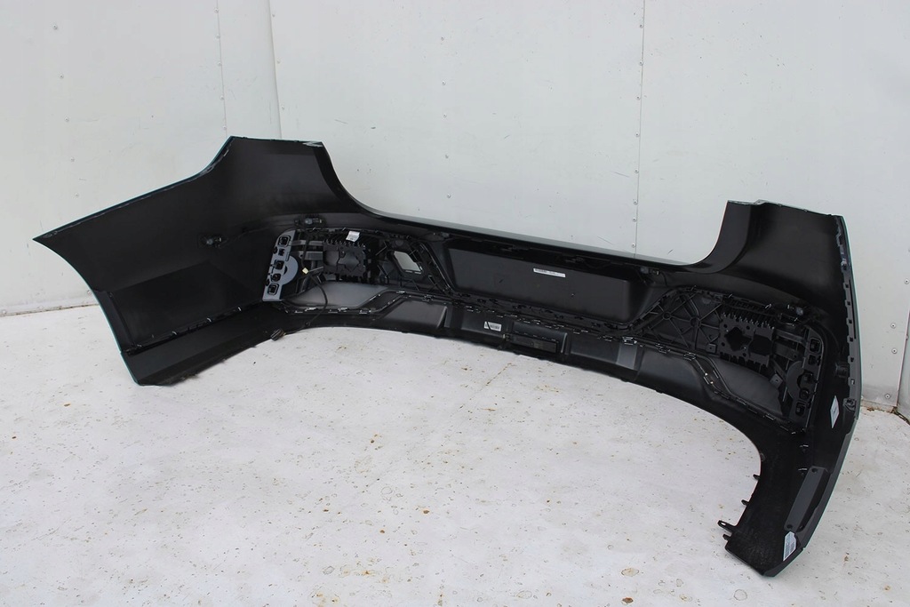 фото №10, Bmw 7 g70 бампер задняя задний m набор 416 цвет: ca