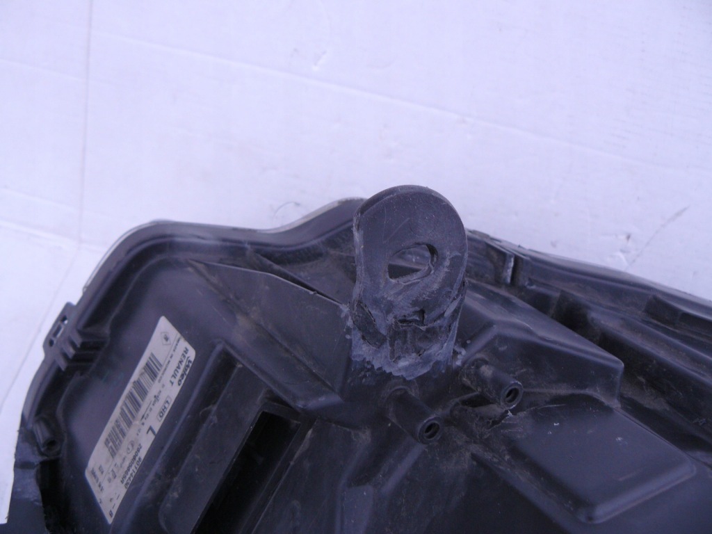 фото №7, Dacia sandero logan ii lift лампа передняя левая