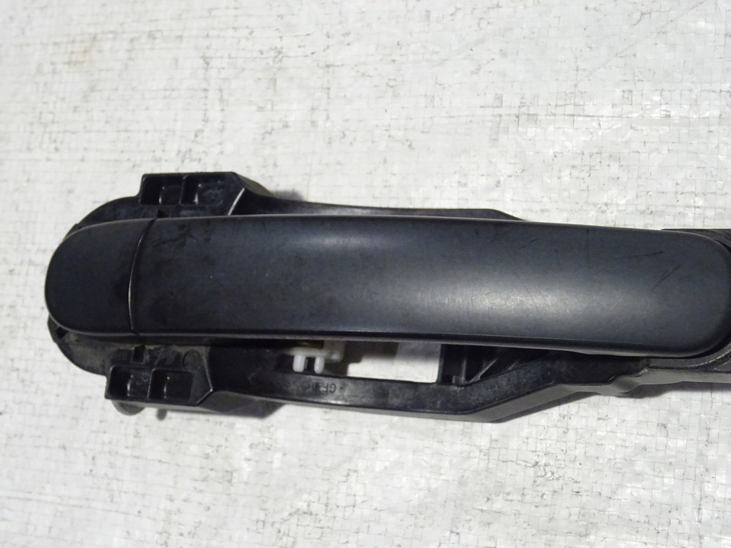 фото №2, Ручка наружная перед правая seat altea toledo 3