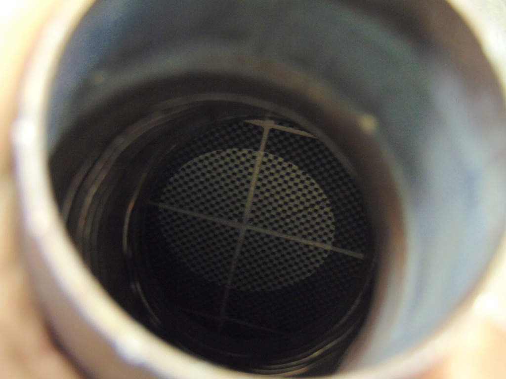 фото №7, Катализатор фильтр dpf bmw 3 e90 e91 lift 2.0 дизель n47 europa