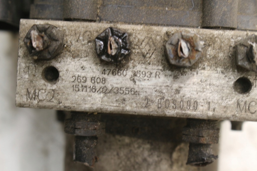 фото №9, Насос abs 476603593r renault master iii movano lift