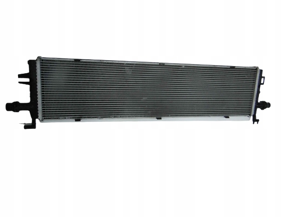 фото №1, Mercedes sl r232 232 радиатор wody nt 43 53 amg