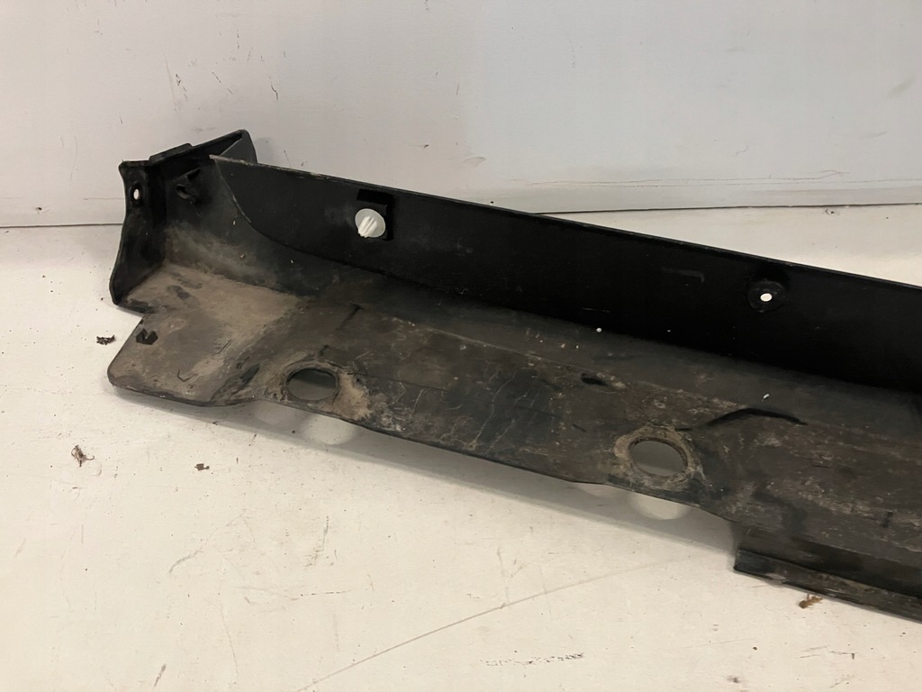 фото №11, #10 chr c-hr порог защита порог наружная молдинг правая царапины