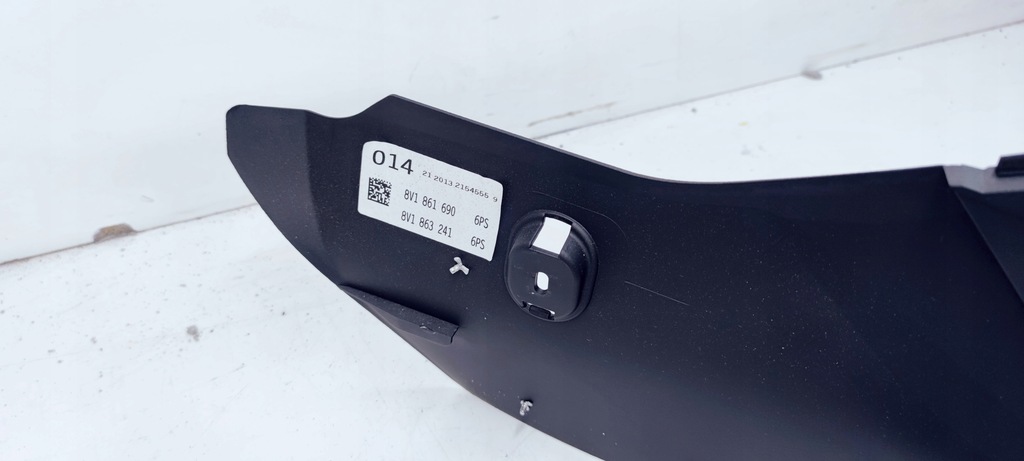 фото №9, Тунель середній ami бардачок audi a3 8v 8v1863241