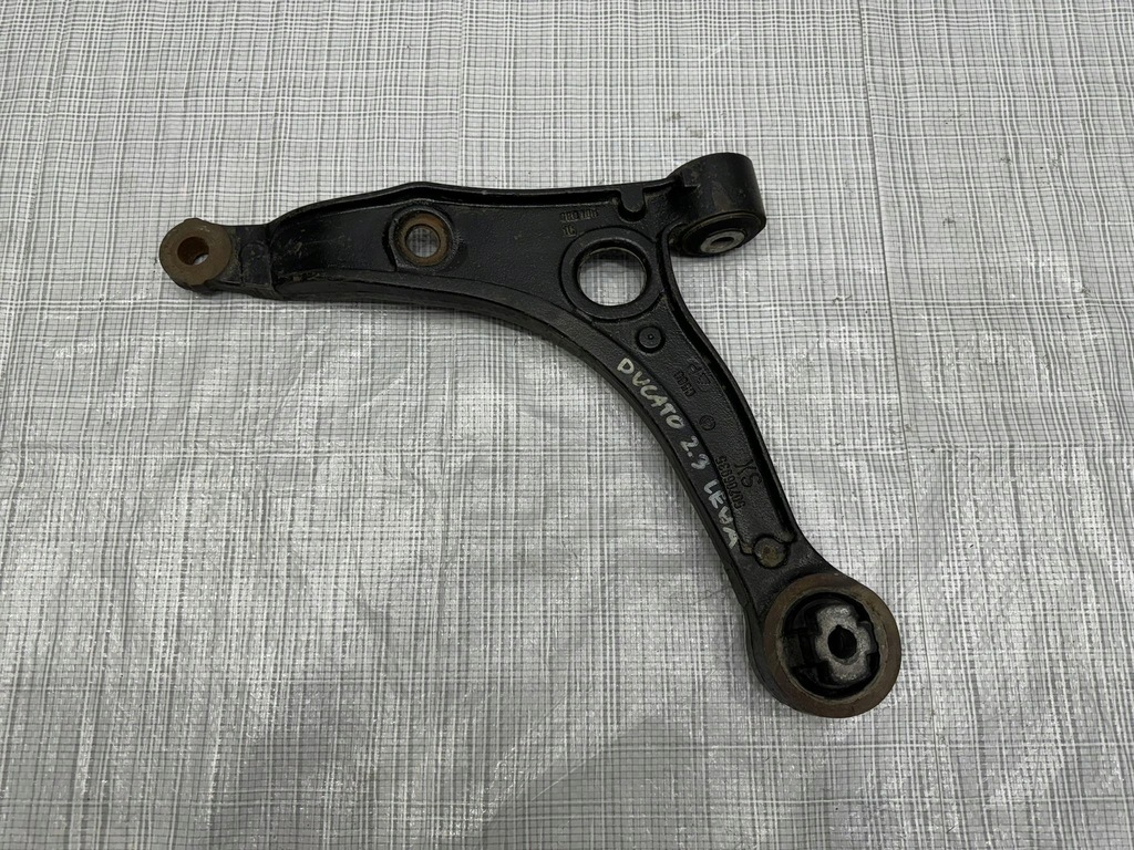 фото №1, Важіль fiat ducato