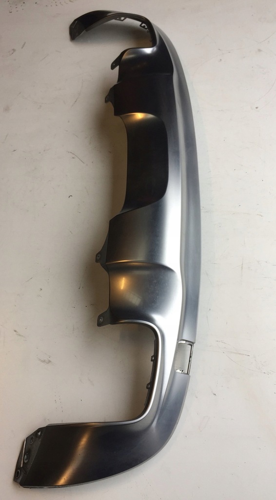 фото №2, Mercedes gla 156 дифузор спойлер задня оригінал