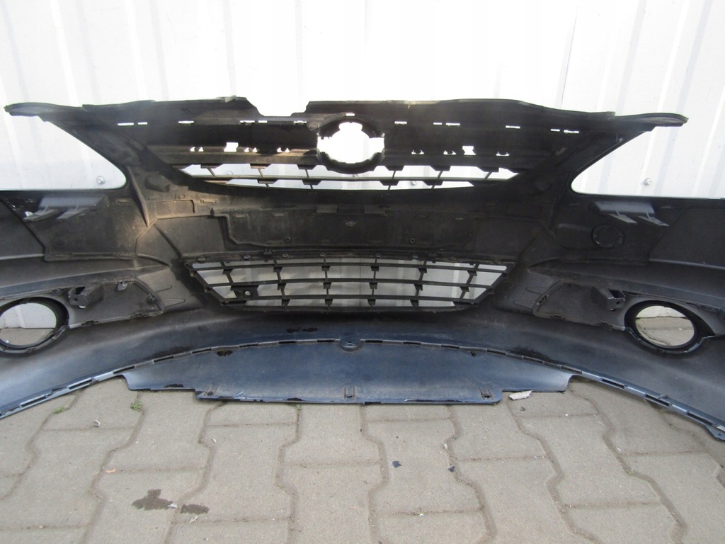 фото №12, Бампер перед передний opel corsa d 06-11