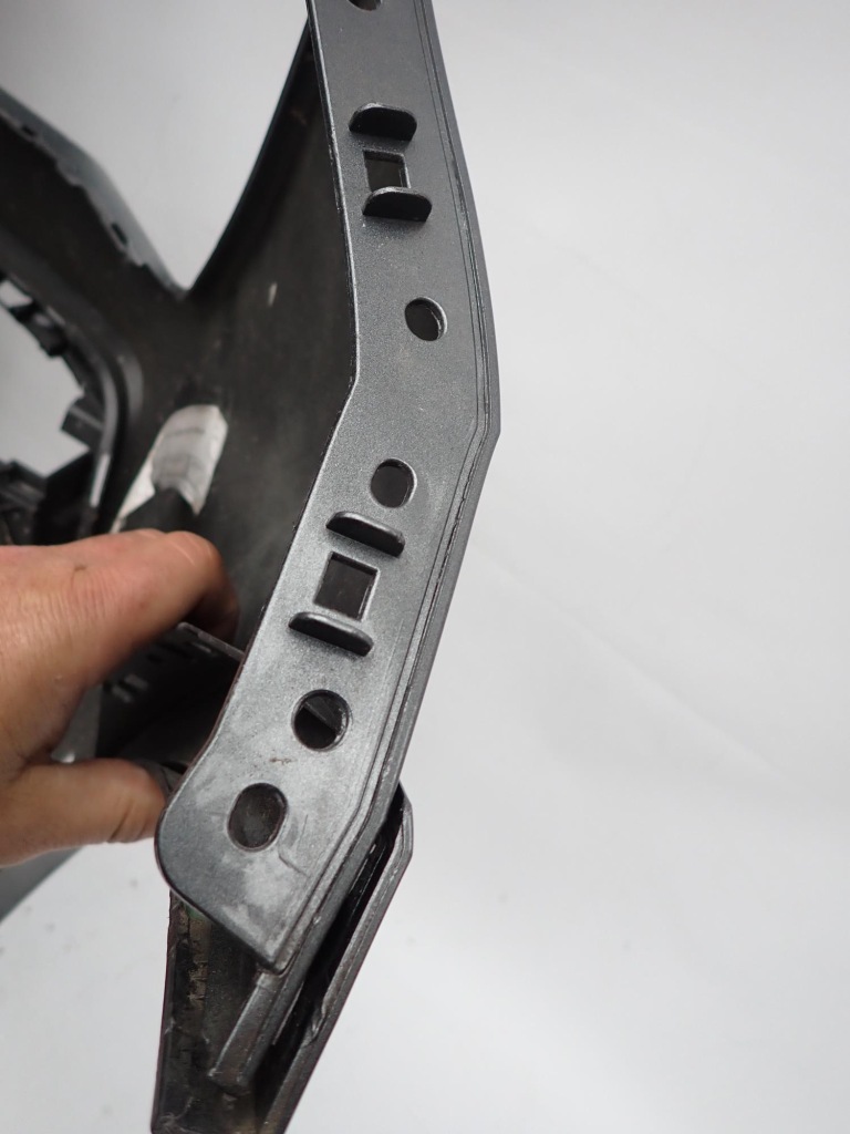 фото №10, Seat ateca lift 20- бампер перед передний pdc