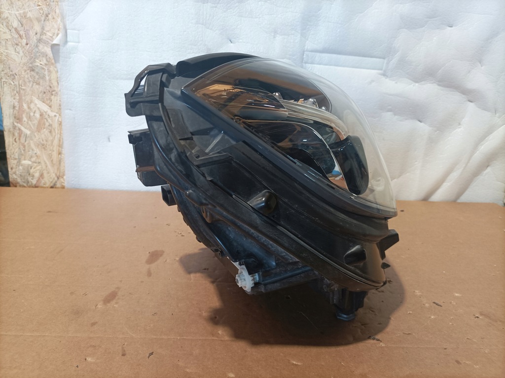 фото №5, Лампа права mercedes w212 lift full led ils