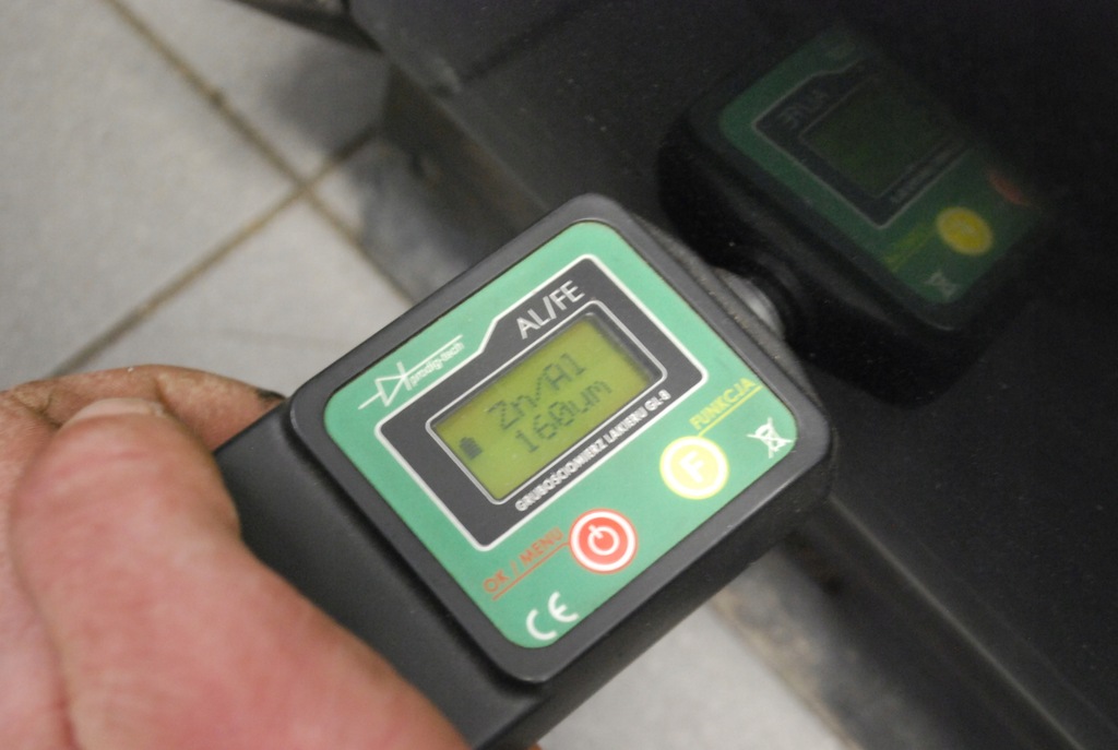 фото №15, Дверь левый задняя audi a8 d3 lz7r голый płat