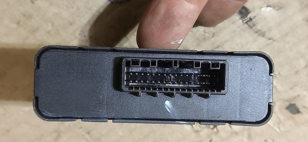 фото №6, Модуль блок управления шлюз renault captur ii f005v03168