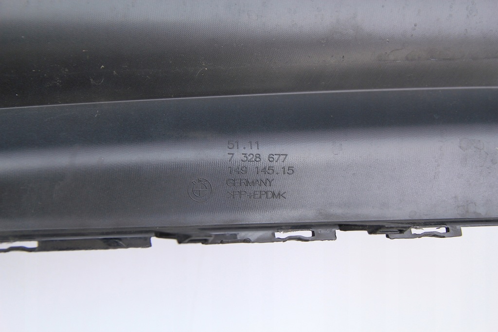 фото №11, Оригінальний бампер перед bmw 2 f45 f46 2014-2018 5111 7328677