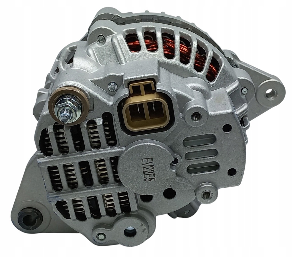 фото №4, Генератор 75a napa hyundai accent i lantra ii mitsubishi space runner