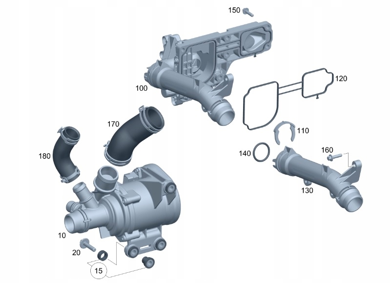 фото №1, Термостат db w223 3.0 20-