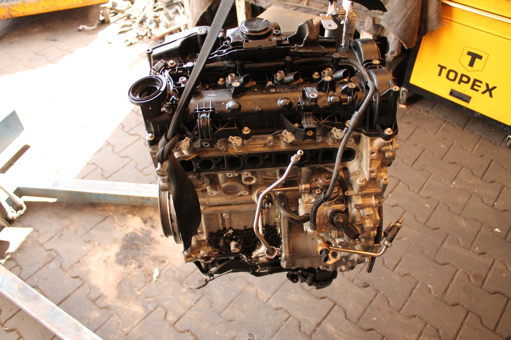 фото №7, Двигун блок двигуна mercedes gla glb cla 654920 40 tyskm