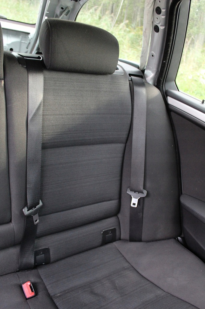 фото №5, Заднє сидіння задня задня bmw e61 kombi touring lift