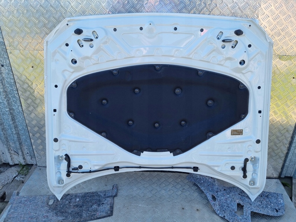 фото №4, Bmw 2 f22 m 240 2021 r капот