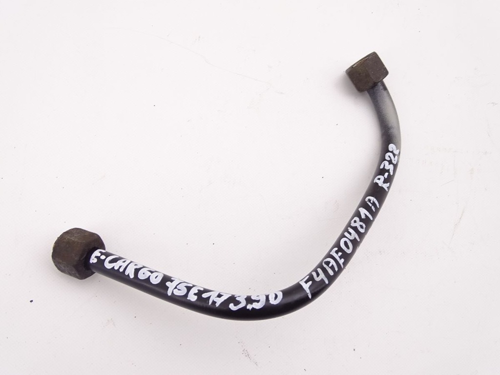 фото №1, Iveco eurocargo 00-06 3.9 e3 трубка wody