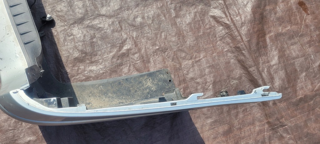 фото №12, Citroen c5 i lift kombi бампер задній задня / 6152