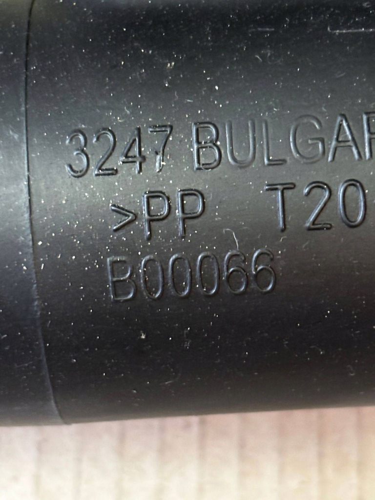 фото №2, Citroen jumper 2018 wąż / труба інтеркулер