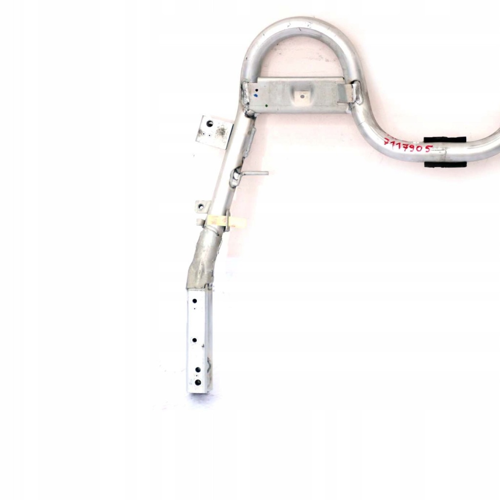 фото №2, Mini r52 cabrio дуга подголовник безопасности