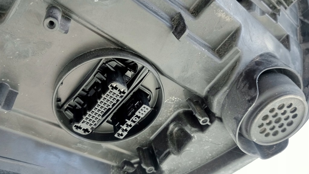 фото №6, Audi a6 rs6 c7 lift full led matrix лампа передня