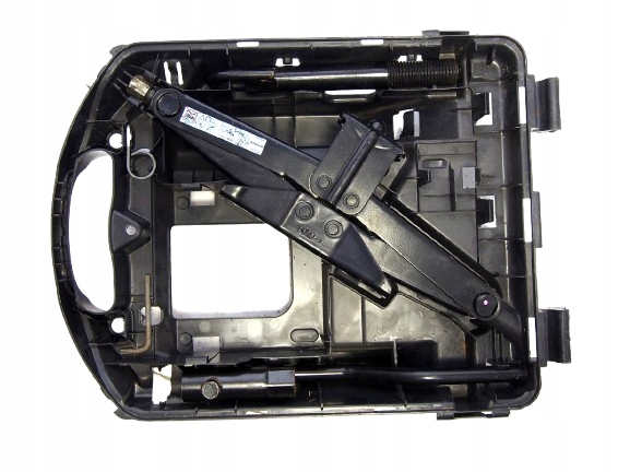 фото №8, Бардачок pod сиденье + домкрат opel vivaro b renault trafic iii 995503932r