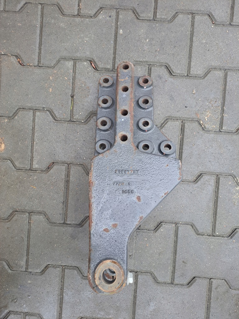 фото №1, Кронштейн кронштейн ресора volvo fh fm 12 13 8x4 8x6