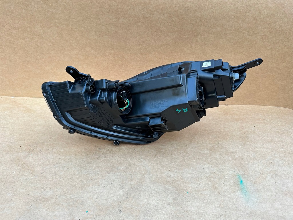 фото №9, Hyundai ix20 10-15r лампа правая передняя перед