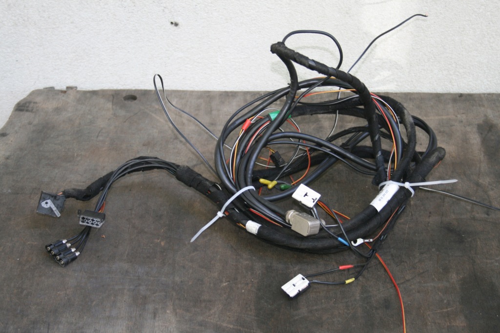 фото №8, Mercedes w220 long кабель антенный 98-02