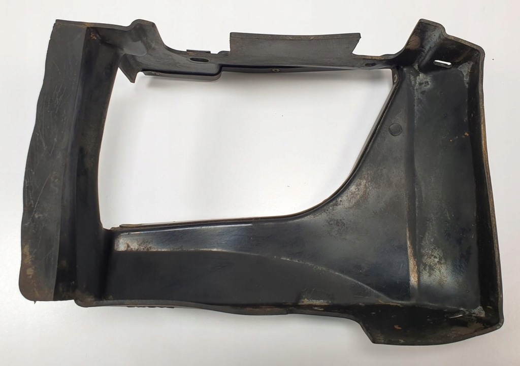 фото №2, Воздуховод воздуха защита радиатор масла правая mazda rx-8