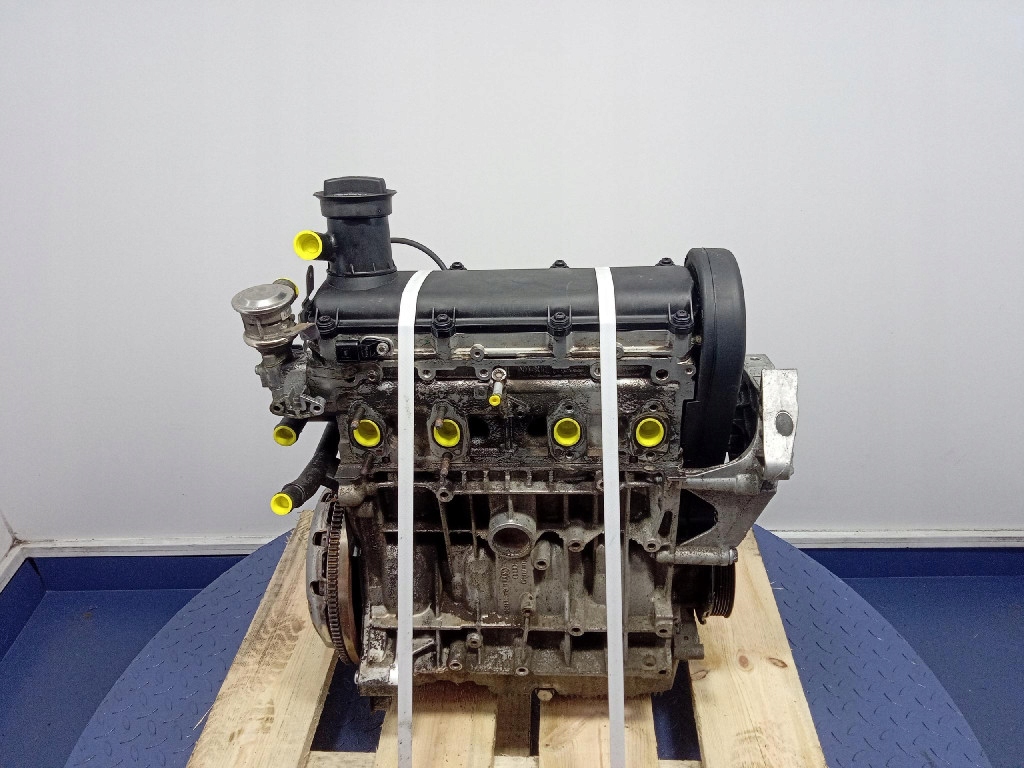 фото №10, Seat leon ii 2 05- 1.6 102km двигун бензиновий bse