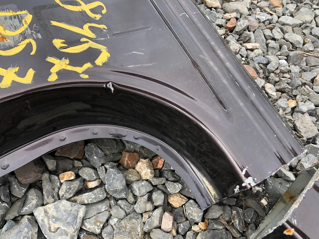 фото №13, Citroen ds7 блок двигателя b порог левый