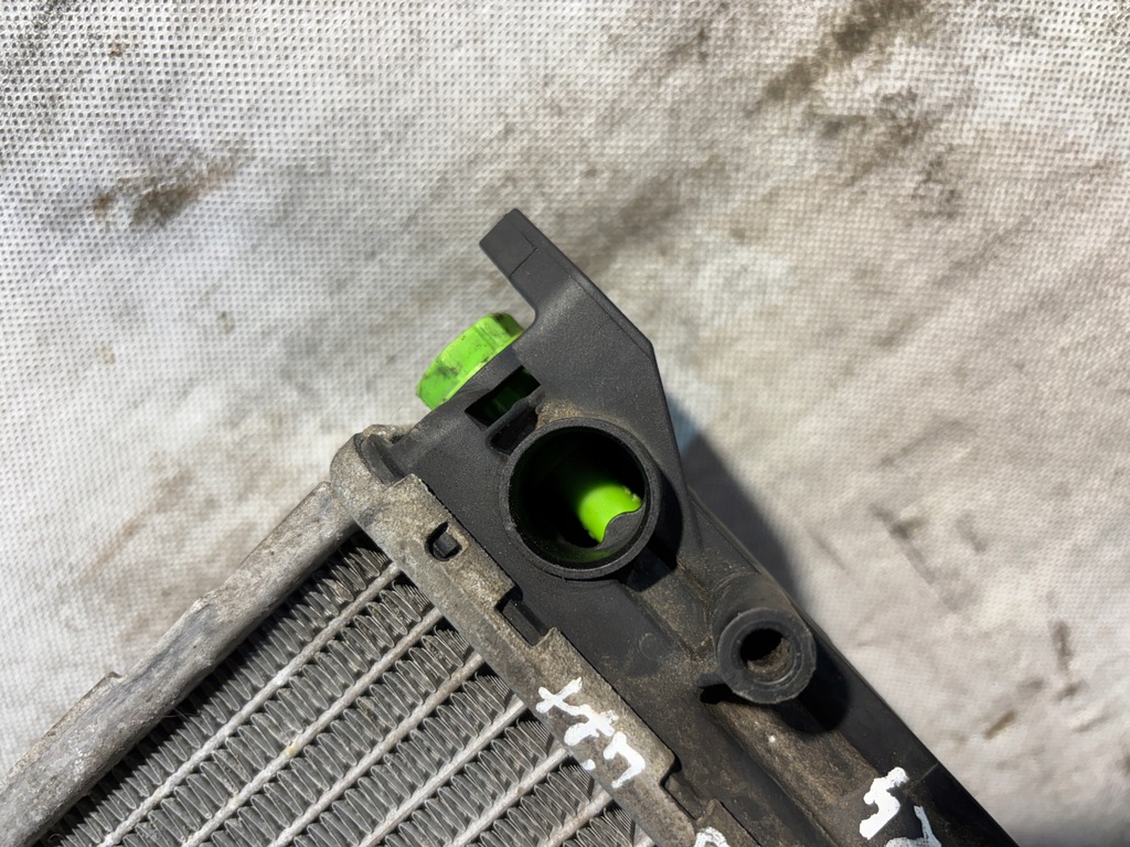 фото №12, Радиатор wody bmw e91 lift 2,0b n43b20a 7788903