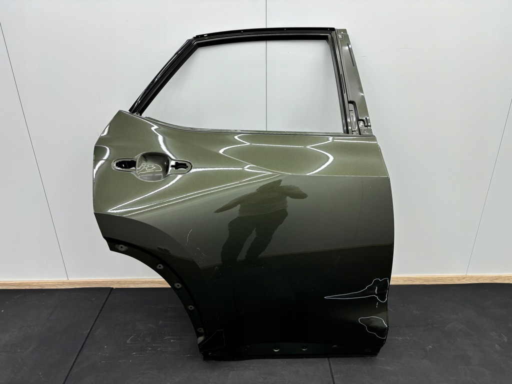 фото №1, Lexus nx ii 2021r-- двері праве задня задні