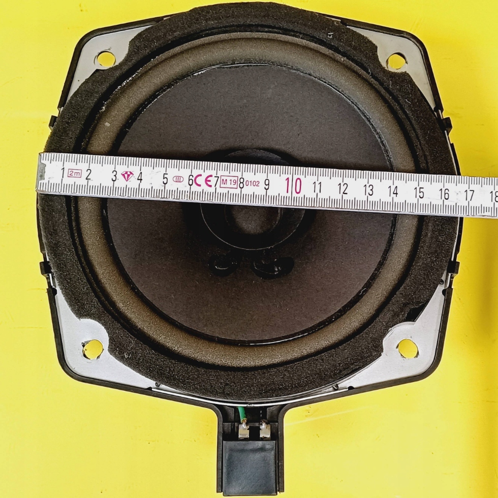 фото №12, Динамик динамики комплект hyundai terrecan lift 96310h1000 nr22