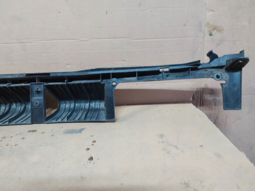 фото №10, Citroen оригинальный номер 9642635377 усилитель бампера