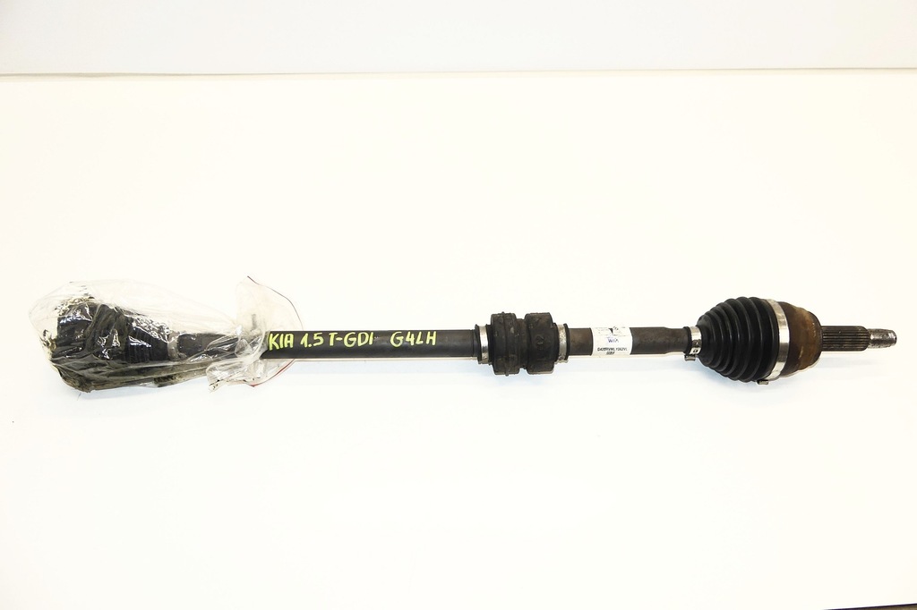 фото №1, Kia x-ceed proceed ceed iii 1.5 t-gdi g4lh приводной вал