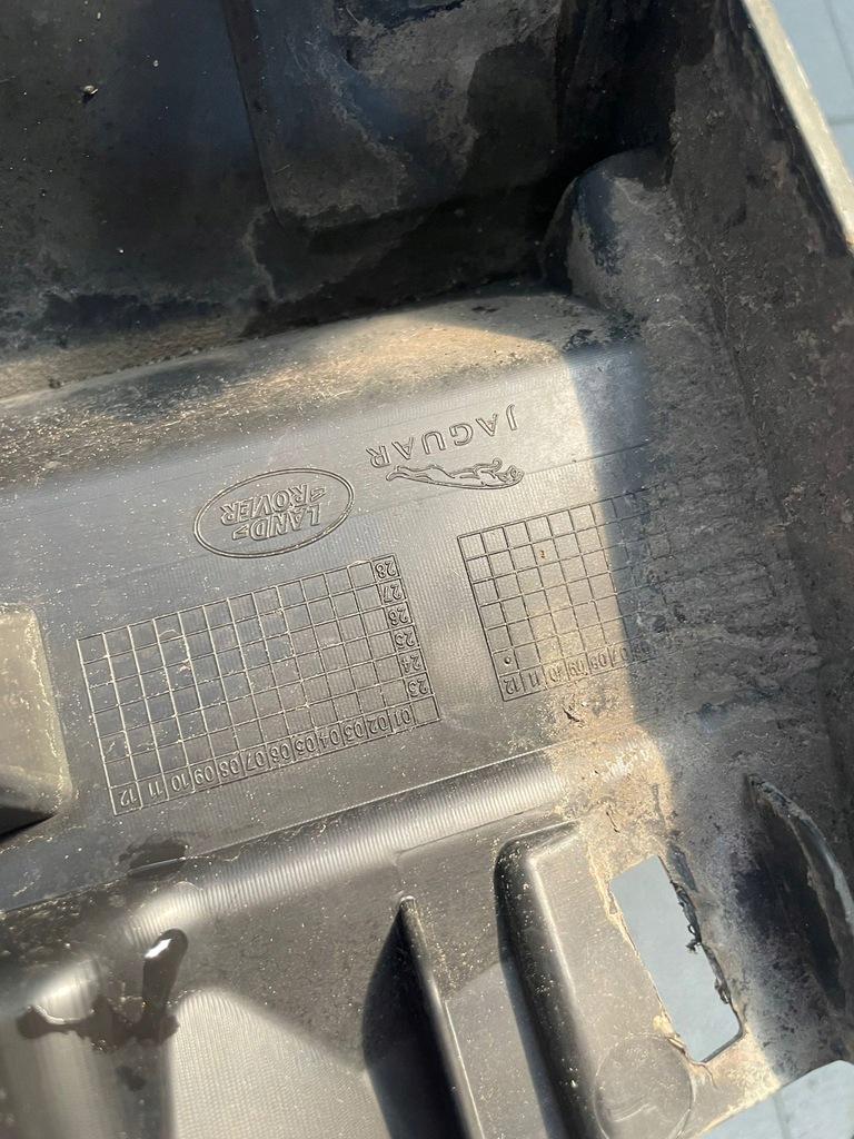 фото №8, Молдинг поріг поріг jaguar i-pace правий лівий стан bdb