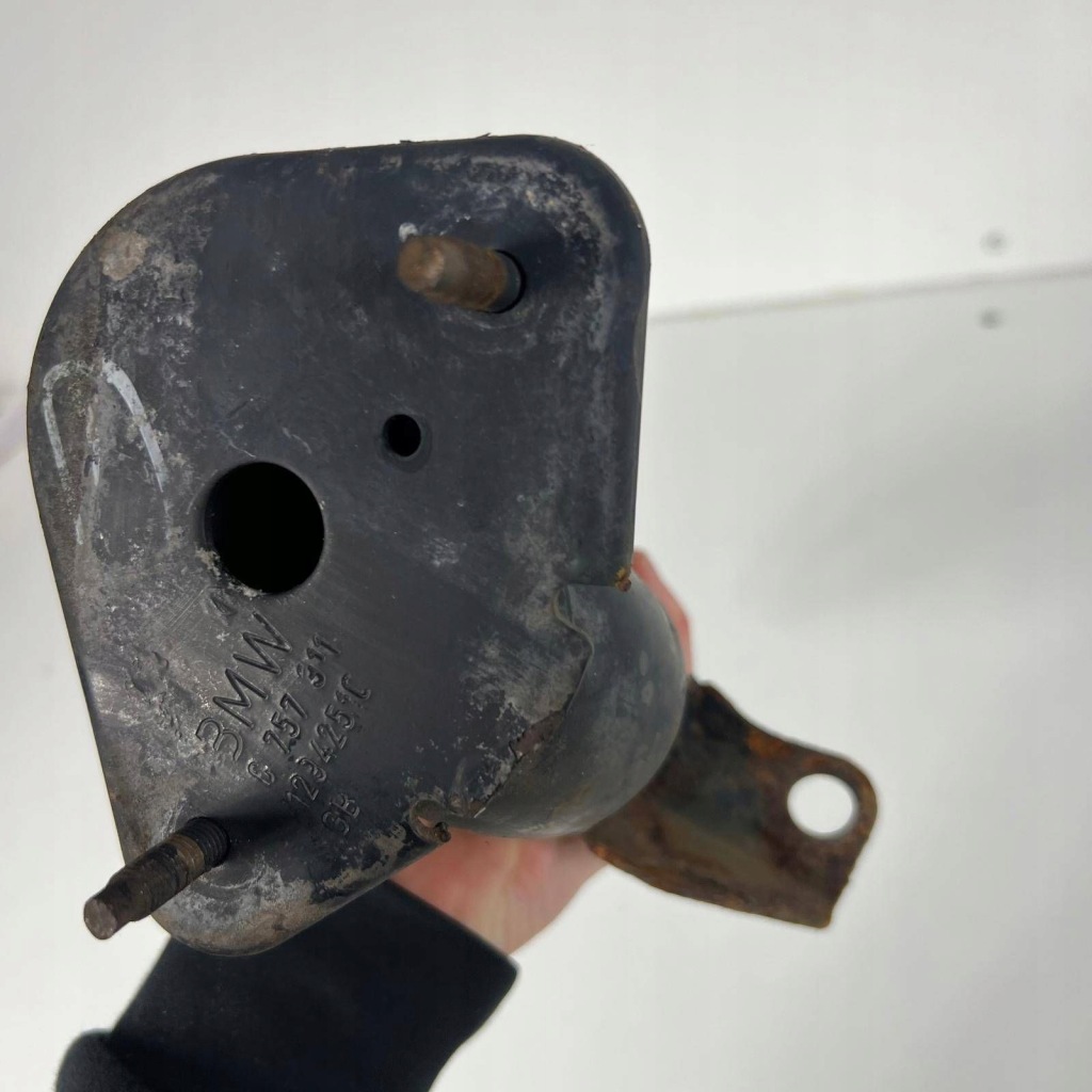 фото №9, Mini cooper r50 зона деформации кронштейн отбойник бампера левый перед 6757911