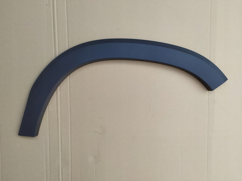 фото №1, Duster ii накладка молдинг крыла правый перед