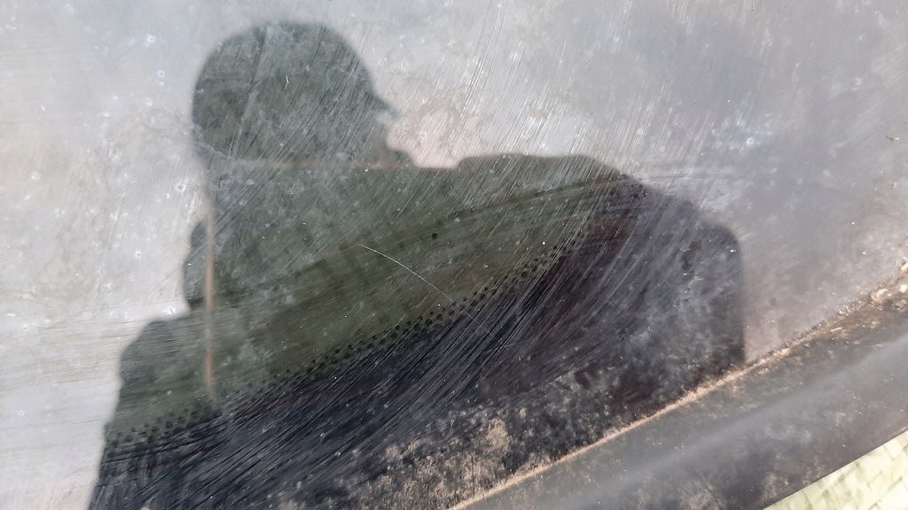 фото №7, Стекло кузовная правый задняя nissan murano z50