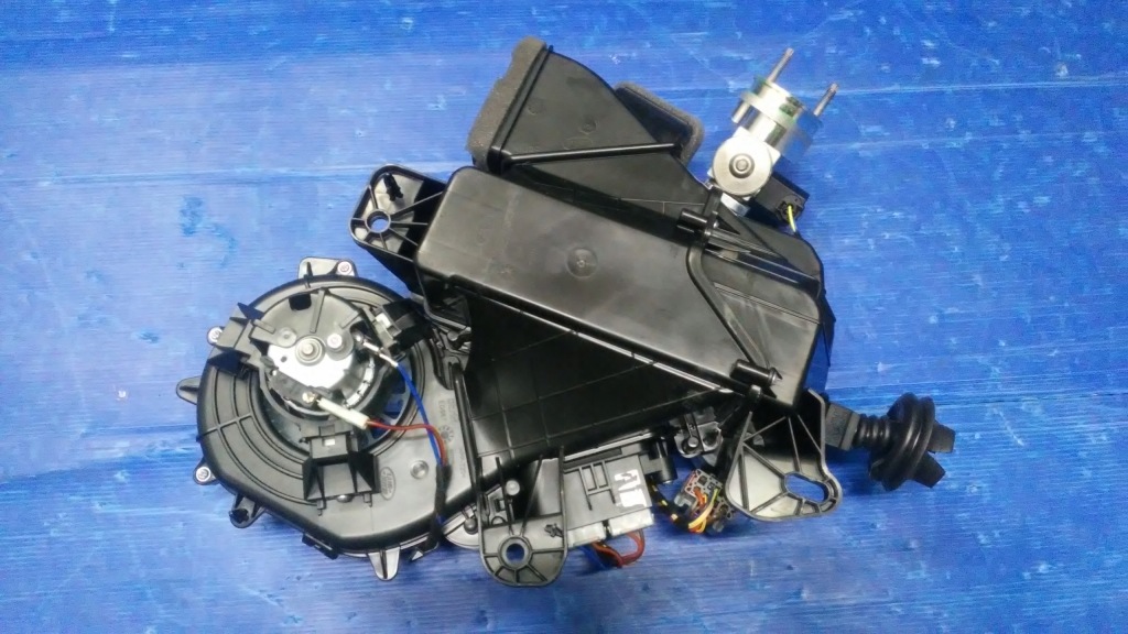 фото №5, Вентилятор задній discovery sport hk72 18d682 aa