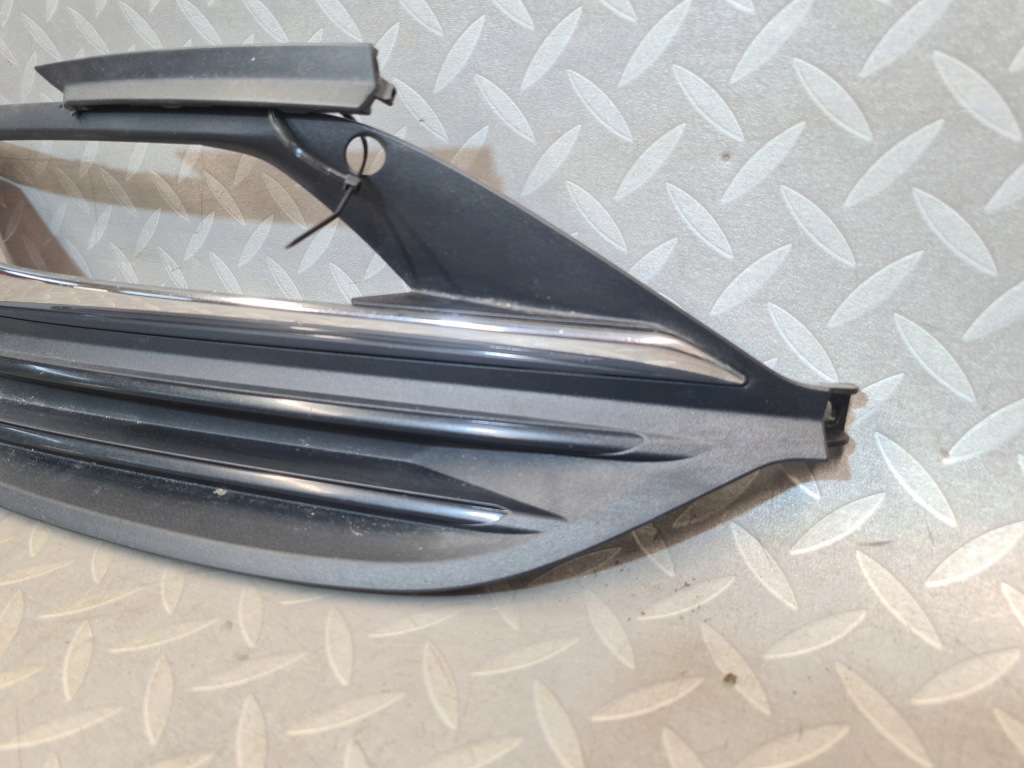 Противотуманная фара лампа левый + решётка решётка радиатора рамка хром insignia ii b оригинал в Украине