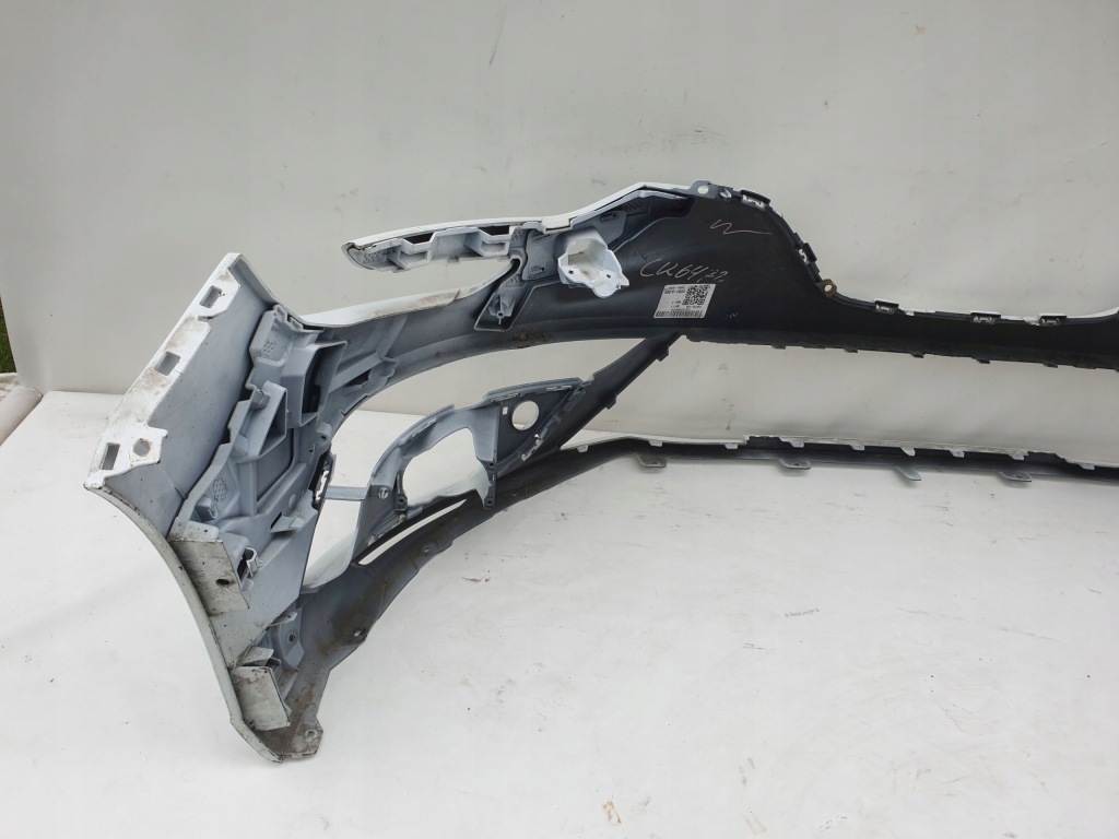 Renault megane iv 16-20 бампер перед передній омивачі 620225094r Недорого