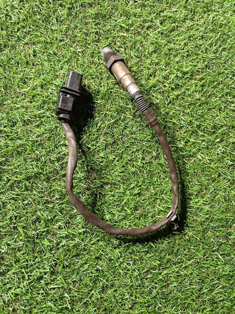 фото №1, Датчик лямбда-зонд mercedes w212 facelift 2014 3.5 l