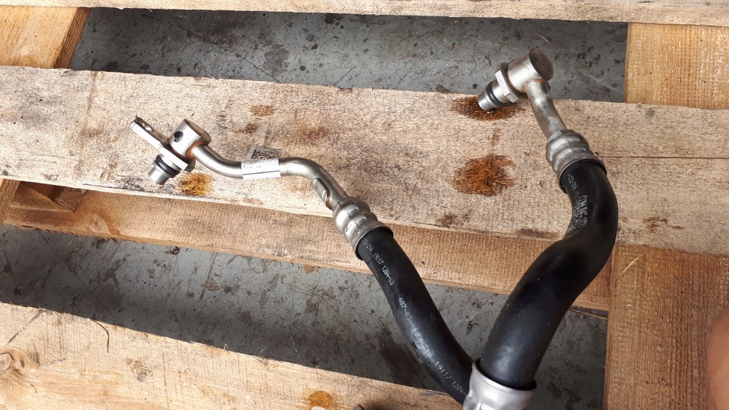 фото №9, S4 b9 a4 8w радиатор коробки масла 3.0 tfsi s5